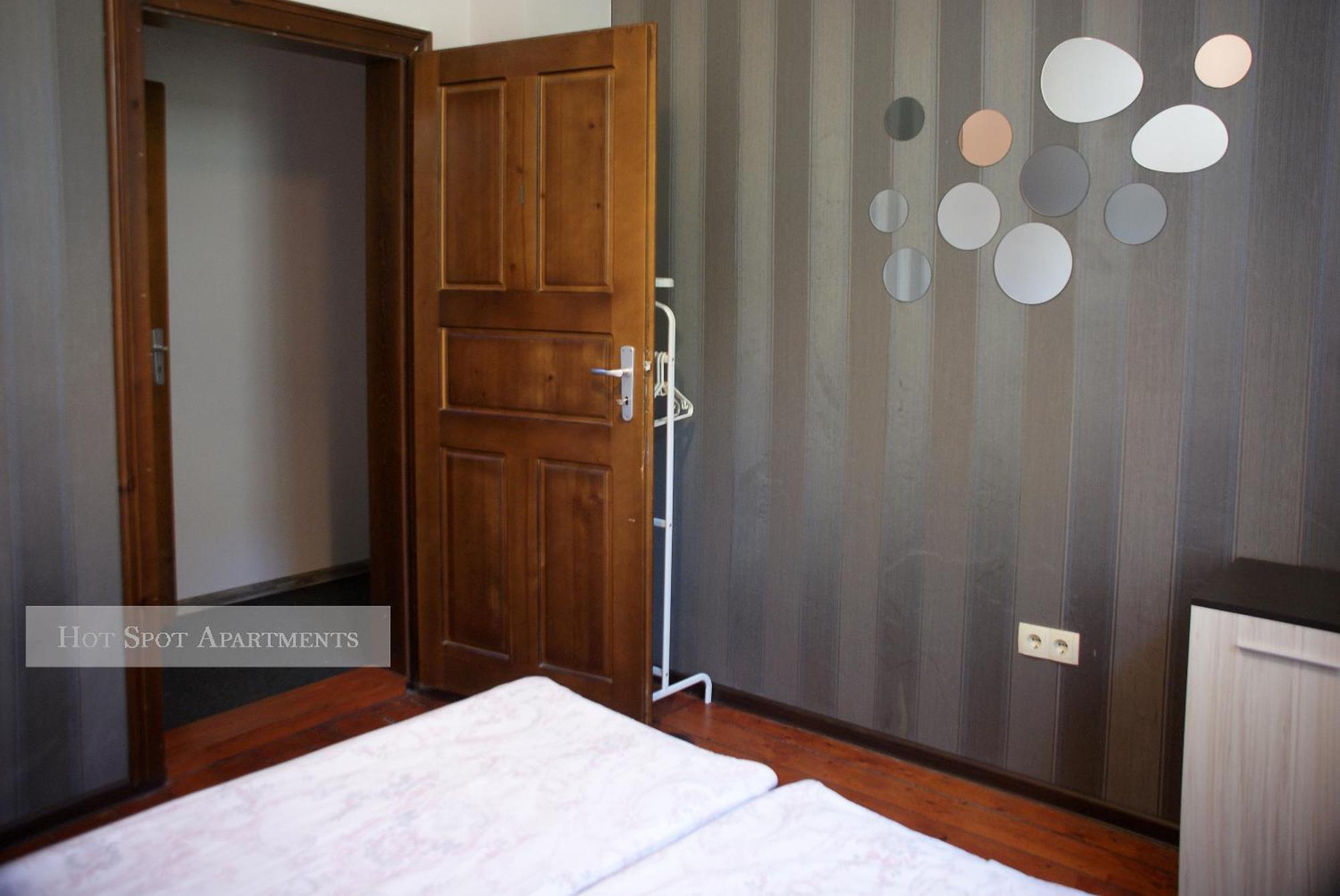 Hot Spot Apartments Sofia Bagian luar foto