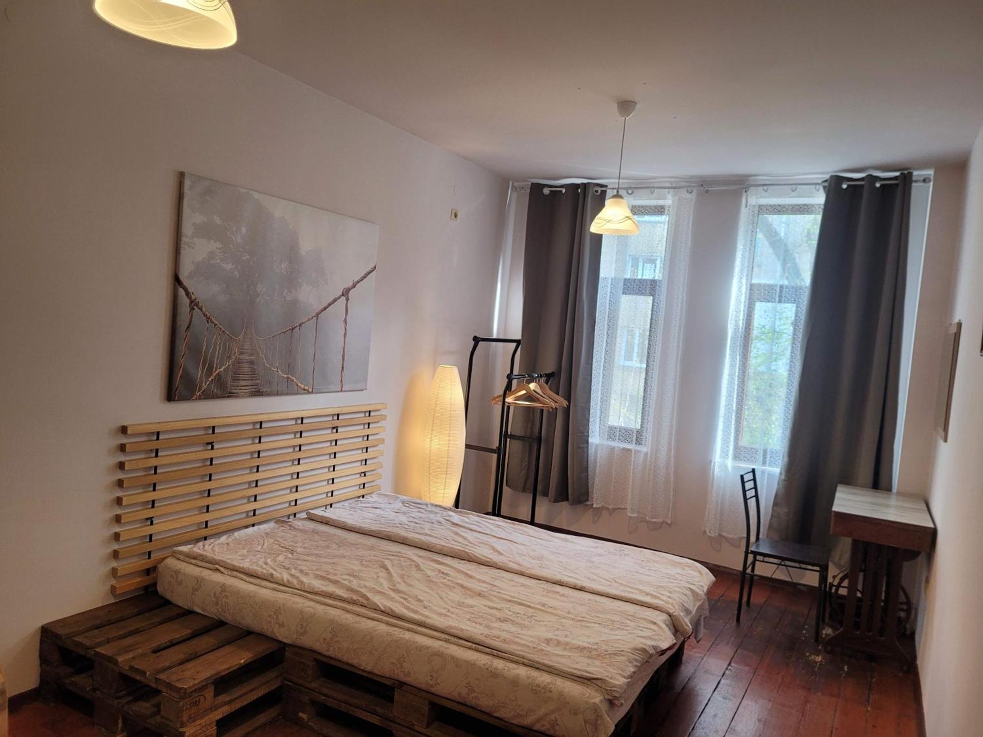 Hot Spot Apartments Sofia Bagian luar foto