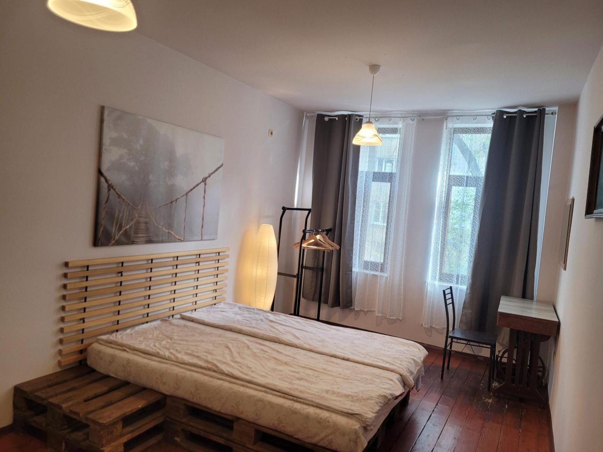 Hot Spot Apartments Sofia Bagian luar foto