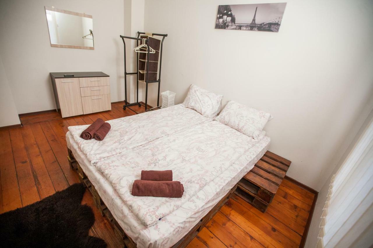 Hot Spot Apartments Sofia Bagian luar foto
