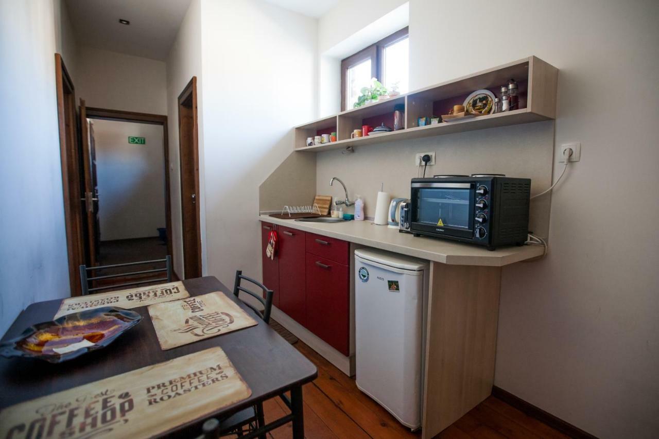Hot Spot Apartments Sofia Bagian luar foto