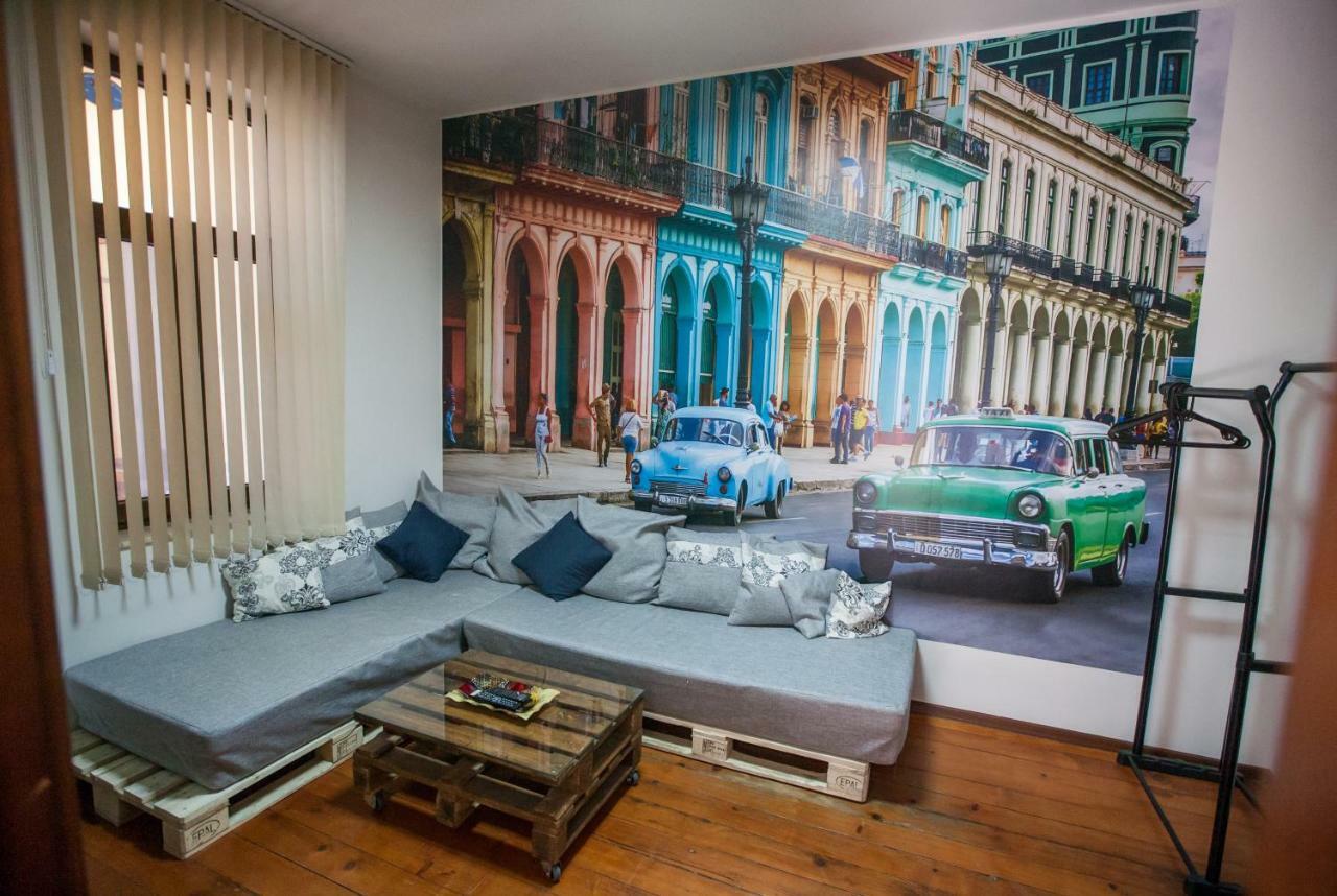 Hot Spot Apartments Sofia Bagian luar foto