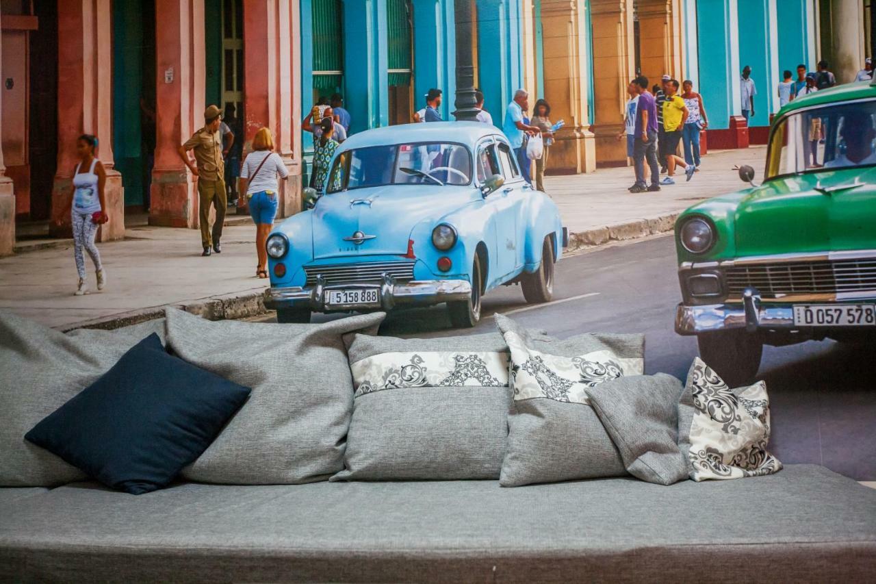 Hot Spot Apartments Sofia Bagian luar foto